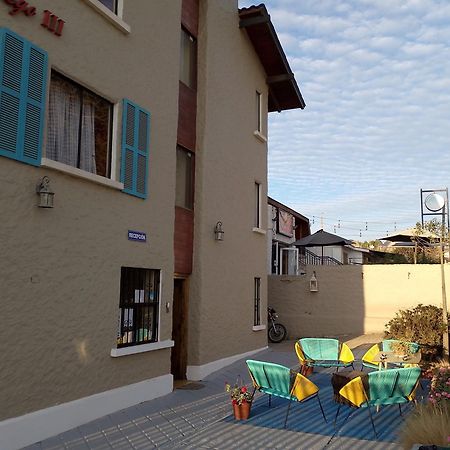 Hotel El Gallego 3 엘퀴스토 외부 사진
