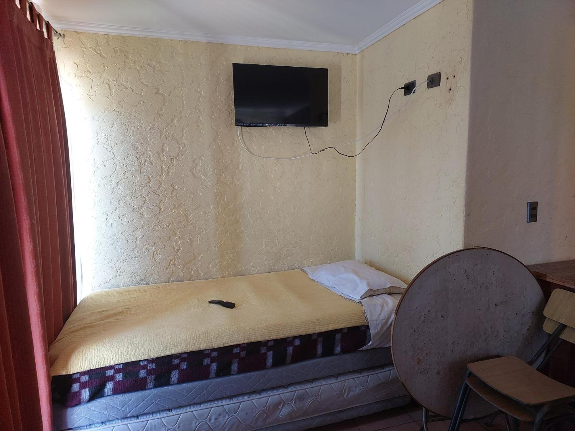 Hotel El Gallego 3 엘퀴스토 외부 사진