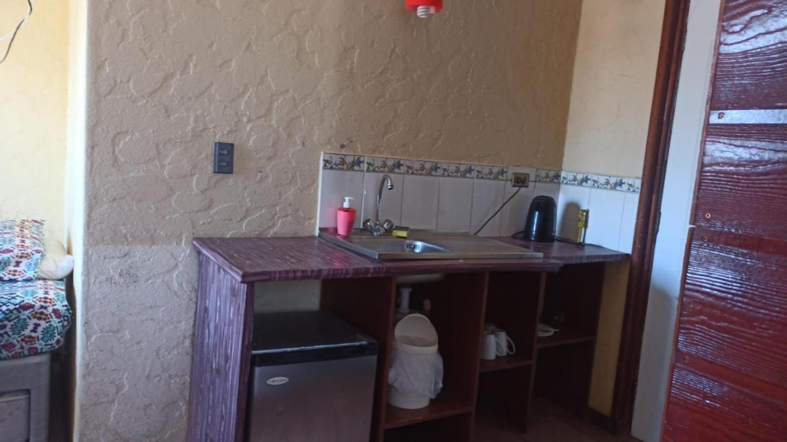 Hotel El Gallego 3 엘퀴스토 객실 사진
