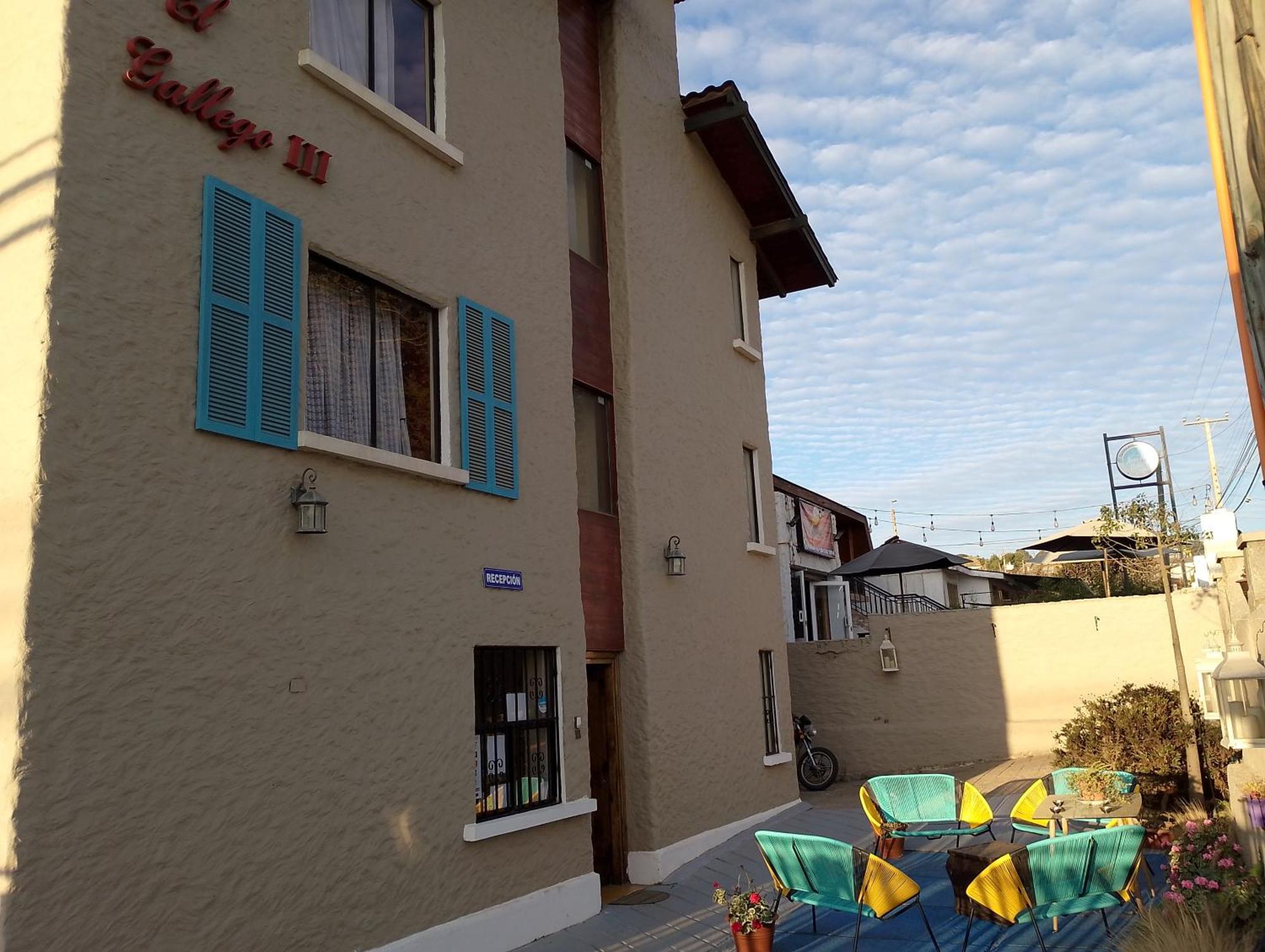 Hotel El Gallego 3 엘퀴스토 외부 사진