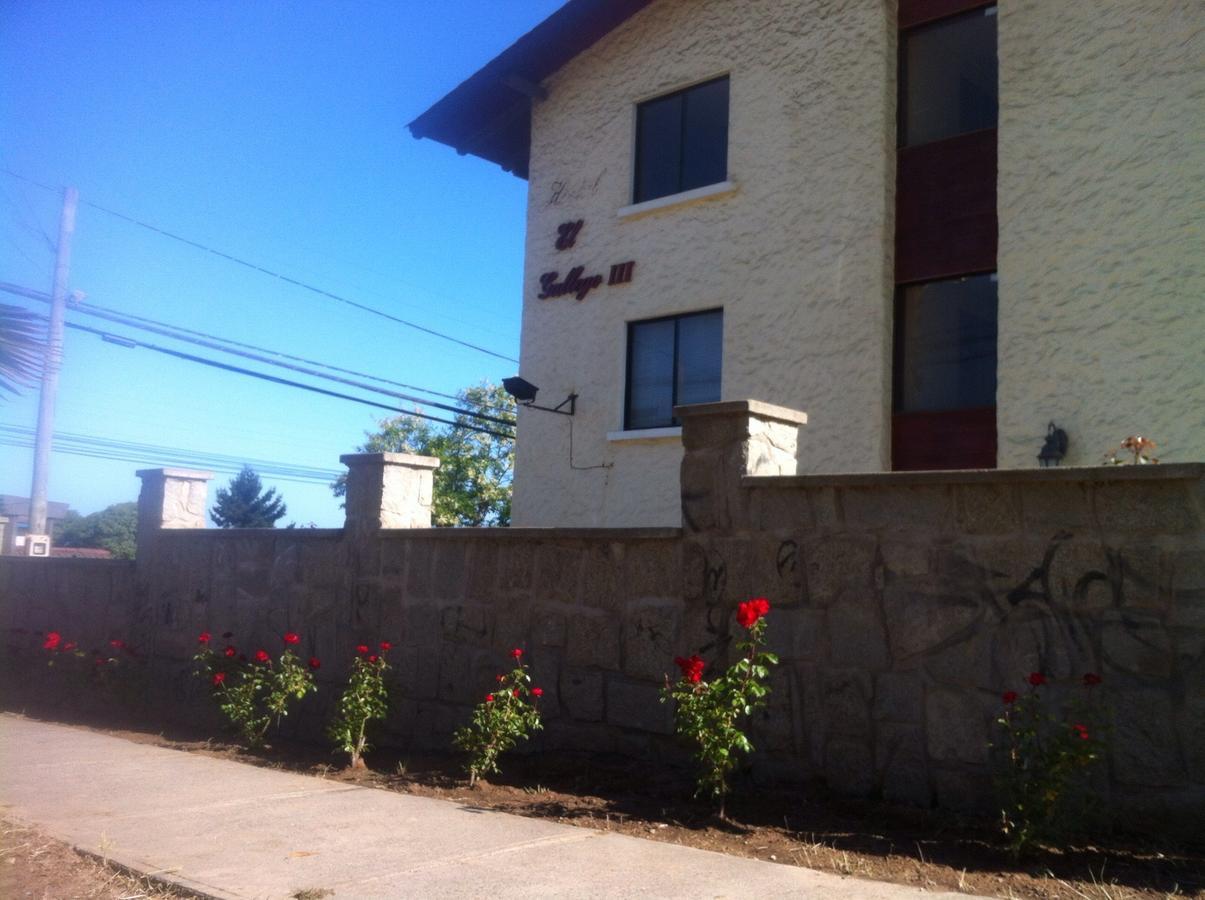 Hotel El Gallego 3 엘퀴스토 외부 사진