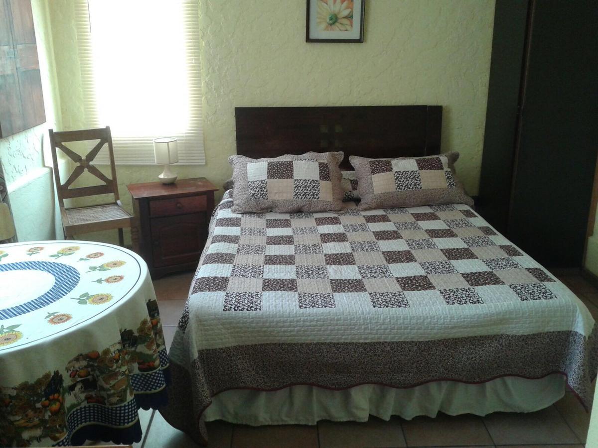 Hotel El Gallego 3 엘퀴스토 외부 사진