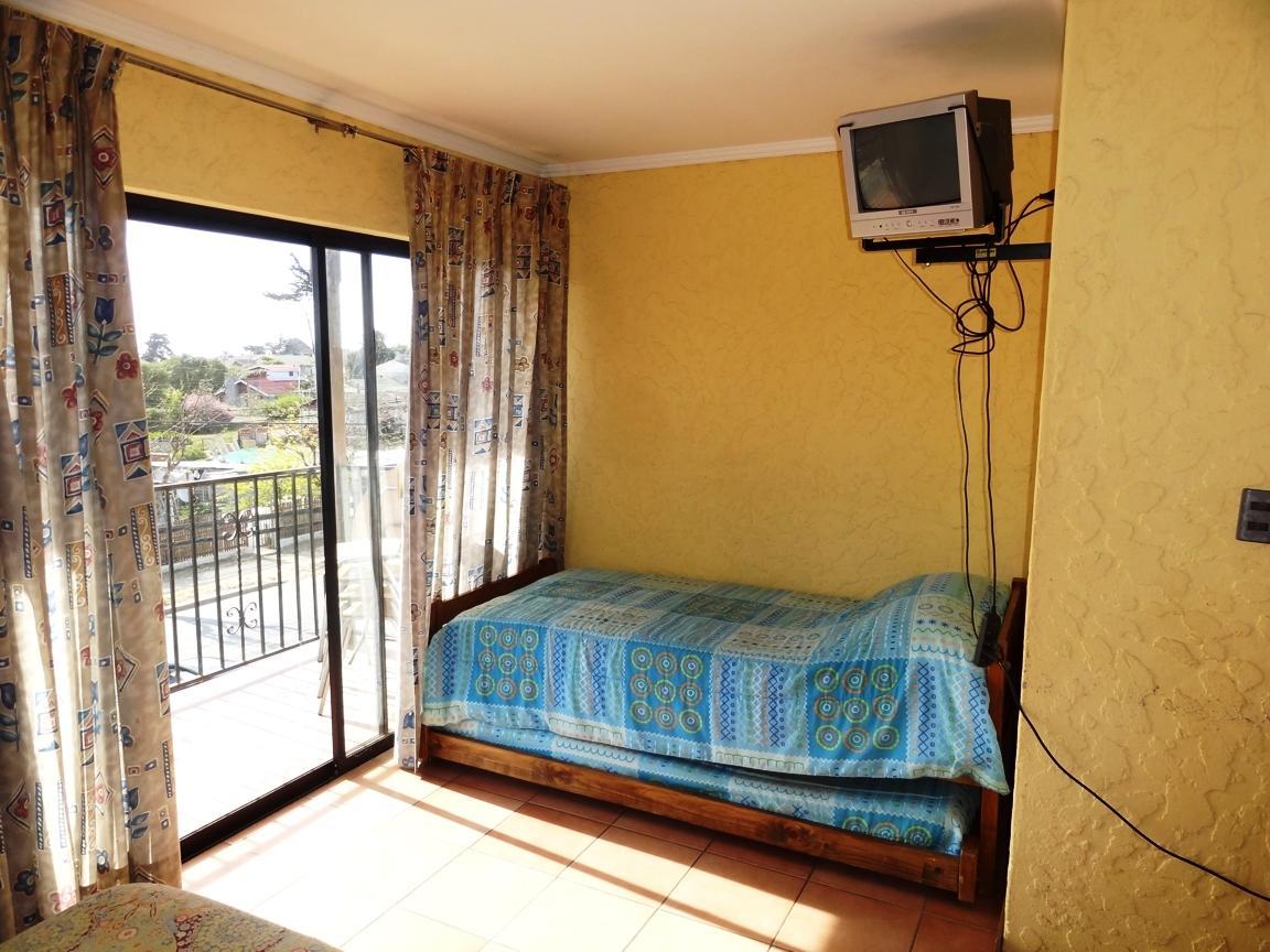 Hotel El Gallego 3 엘퀴스토 외부 사진