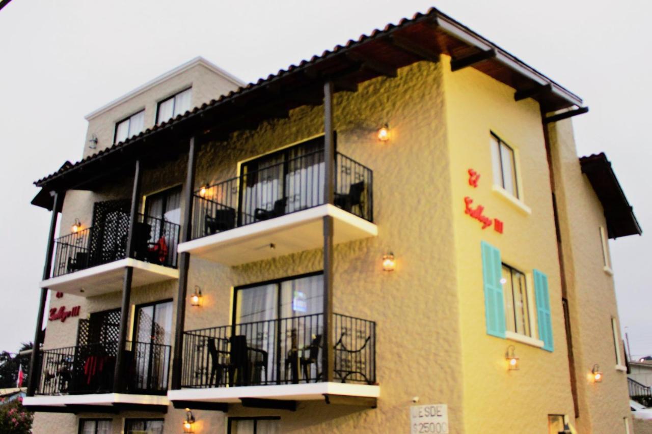 Hotel El Gallego 3 엘퀴스토 외부 사진